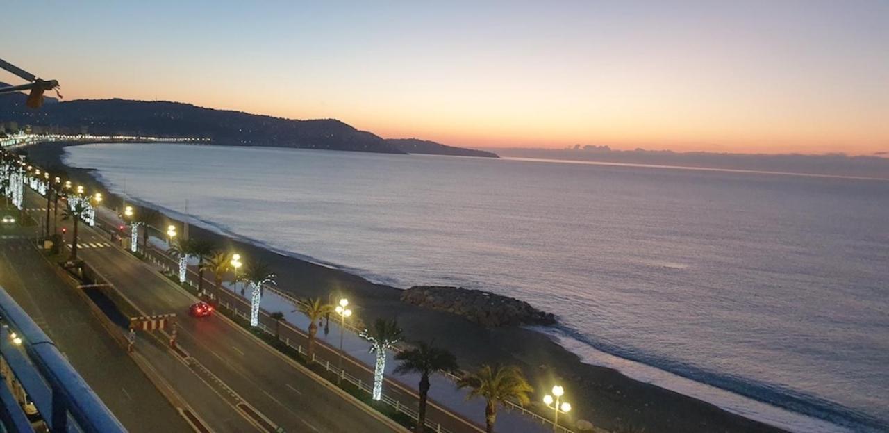 En Plein Coeur De Nice 100% Unique Et Positionアパートメント エクステリア 写真